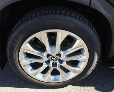 2022 Toyota Highlander Limited