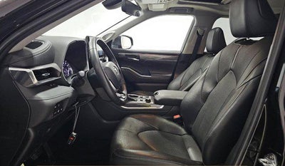 2022 Toyota Highlander Limited