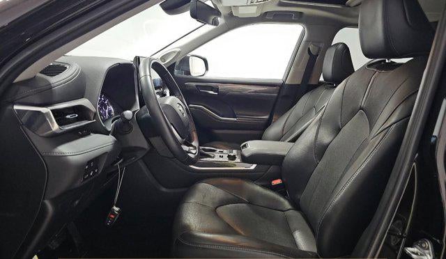 2022 Toyota Highlander Limited