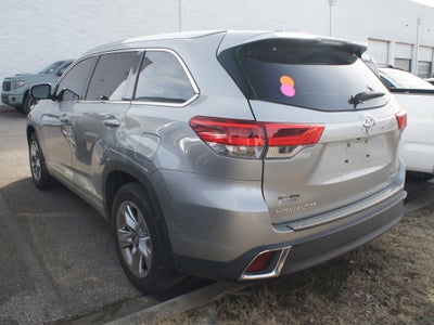 2019 Toyota Highlander Limited
