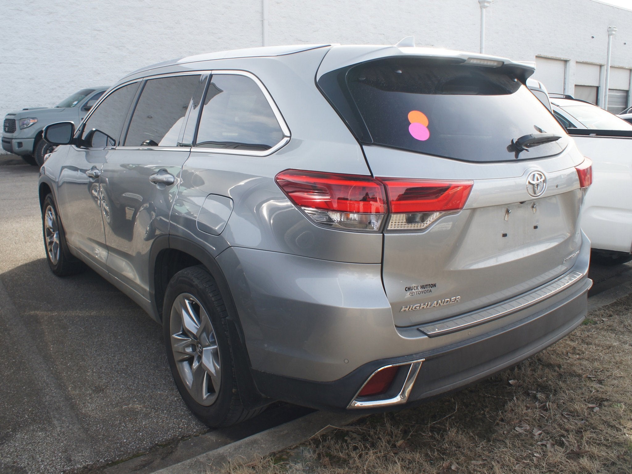 2019 Toyota Highlander Limited