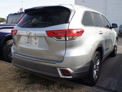 2019 Toyota Highlander Limited
