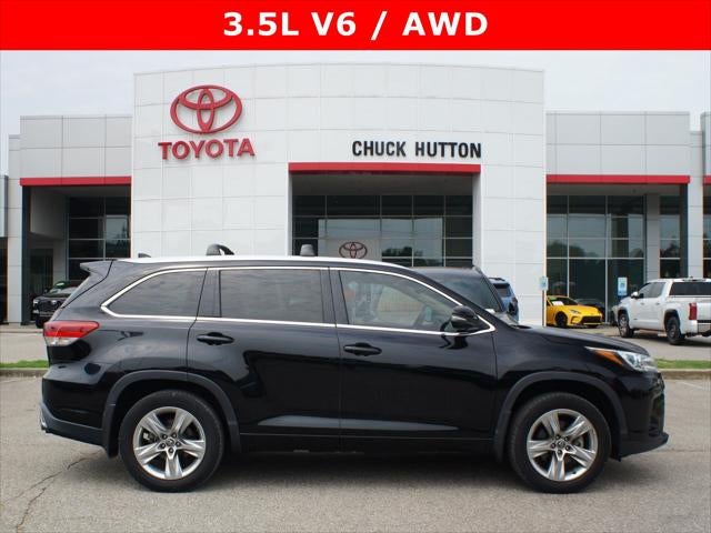 2017 Toyota Highlander Limited