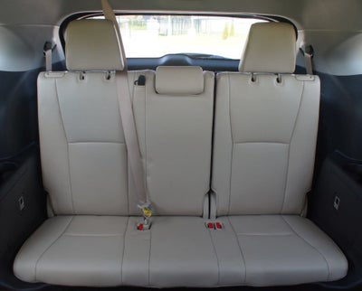 2024 Toyota Highlander Hybrid Platinum