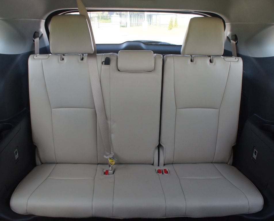 2024 Toyota Highlander Hybrid Platinum