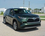 2024 Toyota Highlander Hybrid Platinum