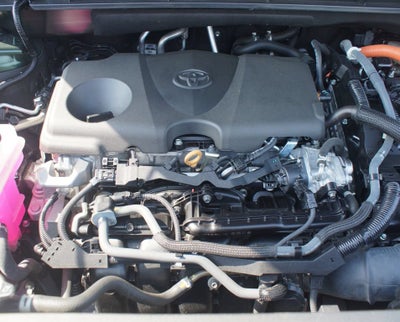 2024 Toyota Highlander Hybrid Platinum