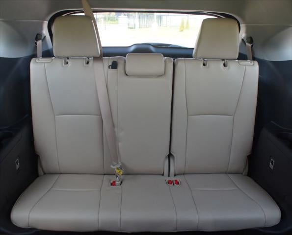 2024 Toyota Highlander Hybrid Platinum