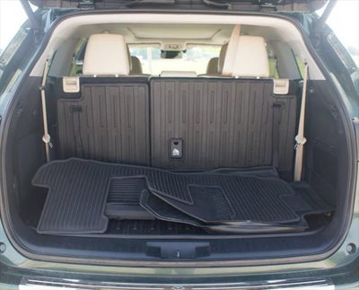 2024 Toyota Highlander Hybrid Platinum