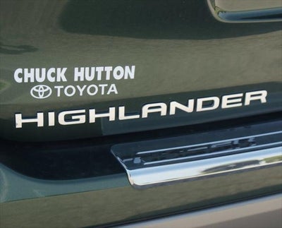 2024 Toyota Highlander Hybrid Platinum