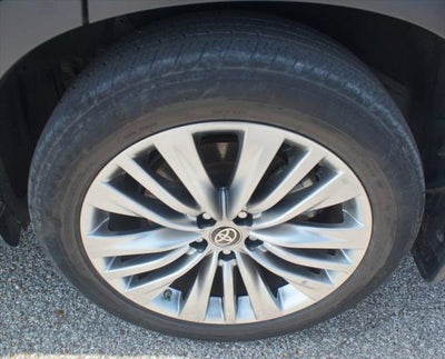 2024 Toyota Highlander Hybrid Platinum