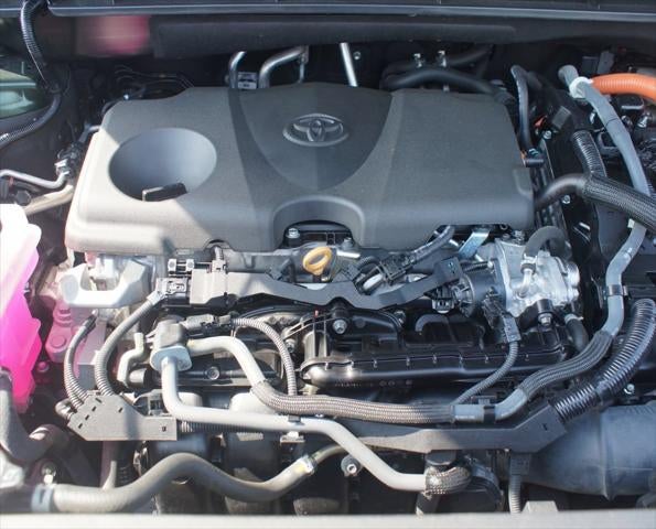 2024 Toyota Highlander Hybrid Platinum
