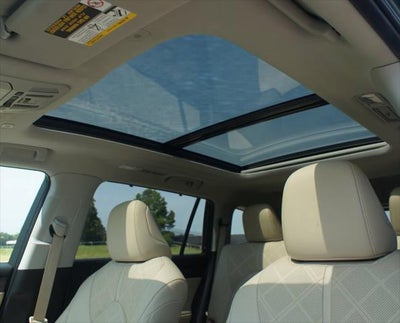 2024 Toyota Highlander Hybrid Platinum