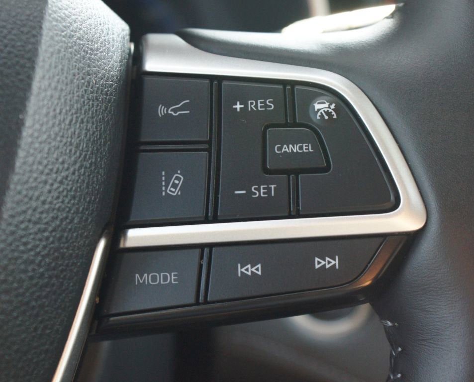 2024 Toyota Highlander Hybrid Platinum