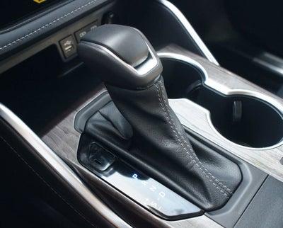 2024 Toyota Highlander Hybrid Platinum