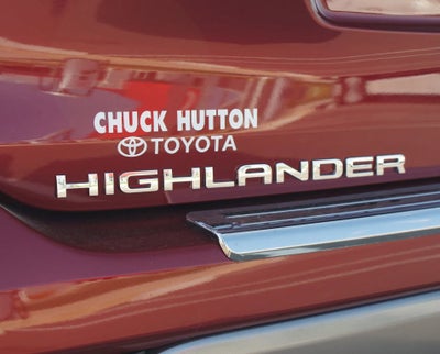 2024 Toyota Highlander Hybrid Platinum