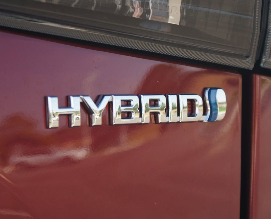 2024 Toyota Highlander Hybrid Platinum