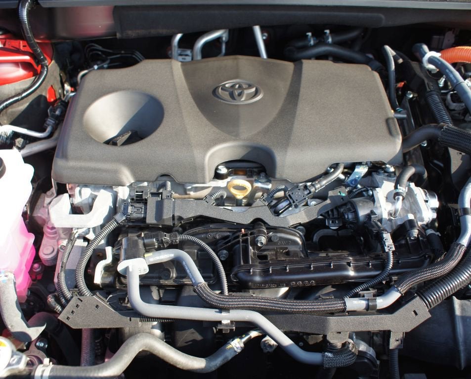 2024 Toyota Highlander Hybrid Platinum