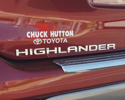 2024 Toyota Highlander Hybrid Platinum