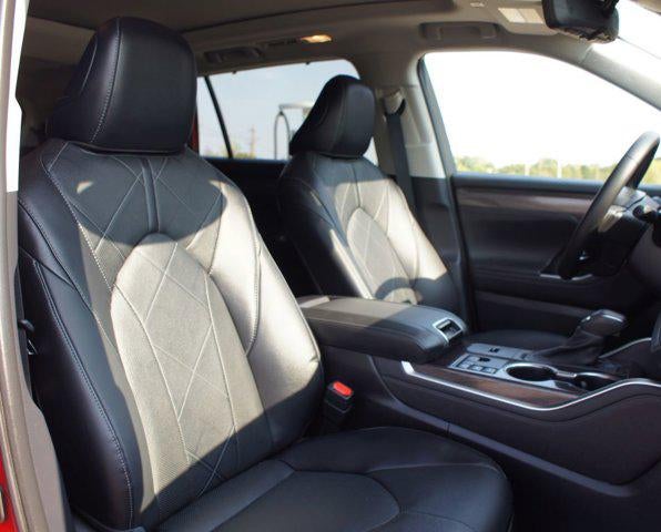 2024 Toyota Highlander Hybrid Platinum