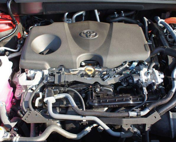 2024 Toyota Highlander Hybrid Platinum