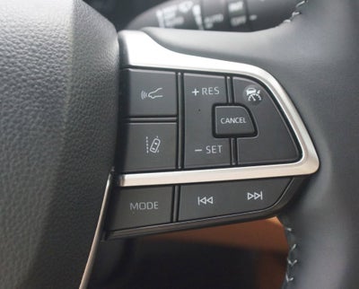2025 Toyota Highlander Hybrid Platinum