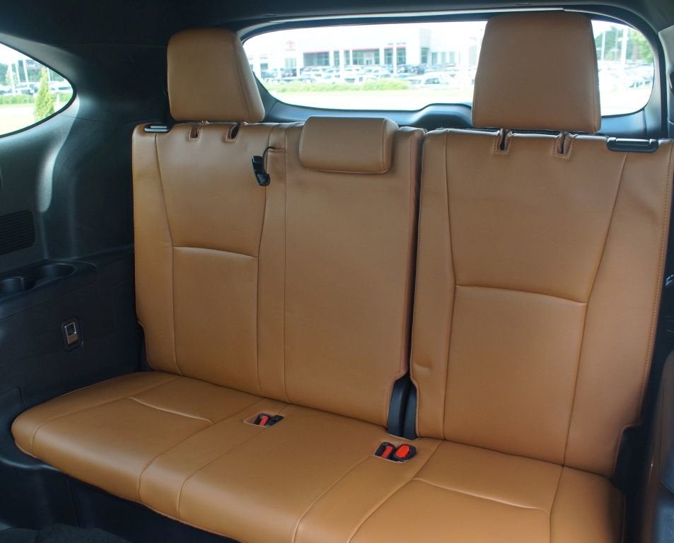 2025 Toyota Highlander Hybrid Platinum