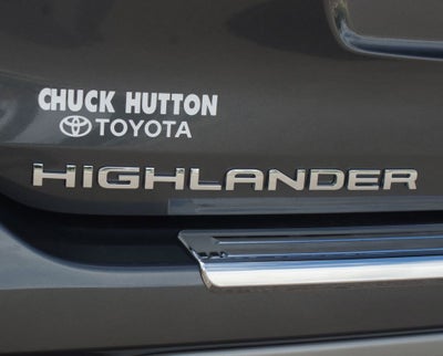 2025 Toyota Highlander Hybrid Platinum