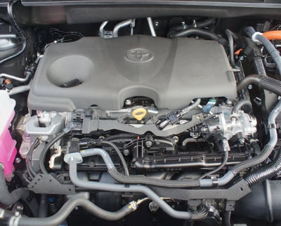 2025 Toyota Highlander Hybrid Platinum