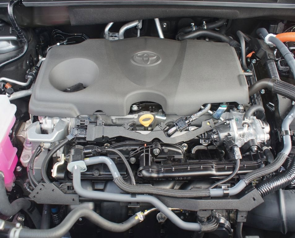 2025 Toyota Highlander Hybrid Platinum