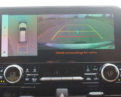 2025 Toyota Highlander Hybrid Platinum