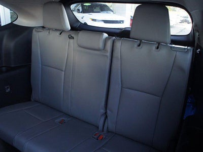 2025 Toyota Highlander Hybrid Platinum