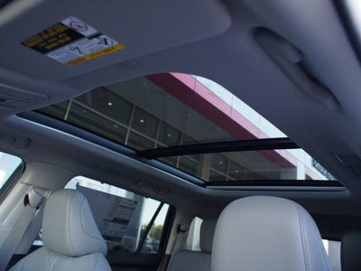 2025 Toyota Highlander Hybrid Platinum