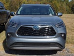 2024 Toyota Highlander Hybrid Platinum