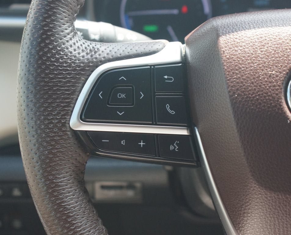 2022 Toyota Sienna Platinum