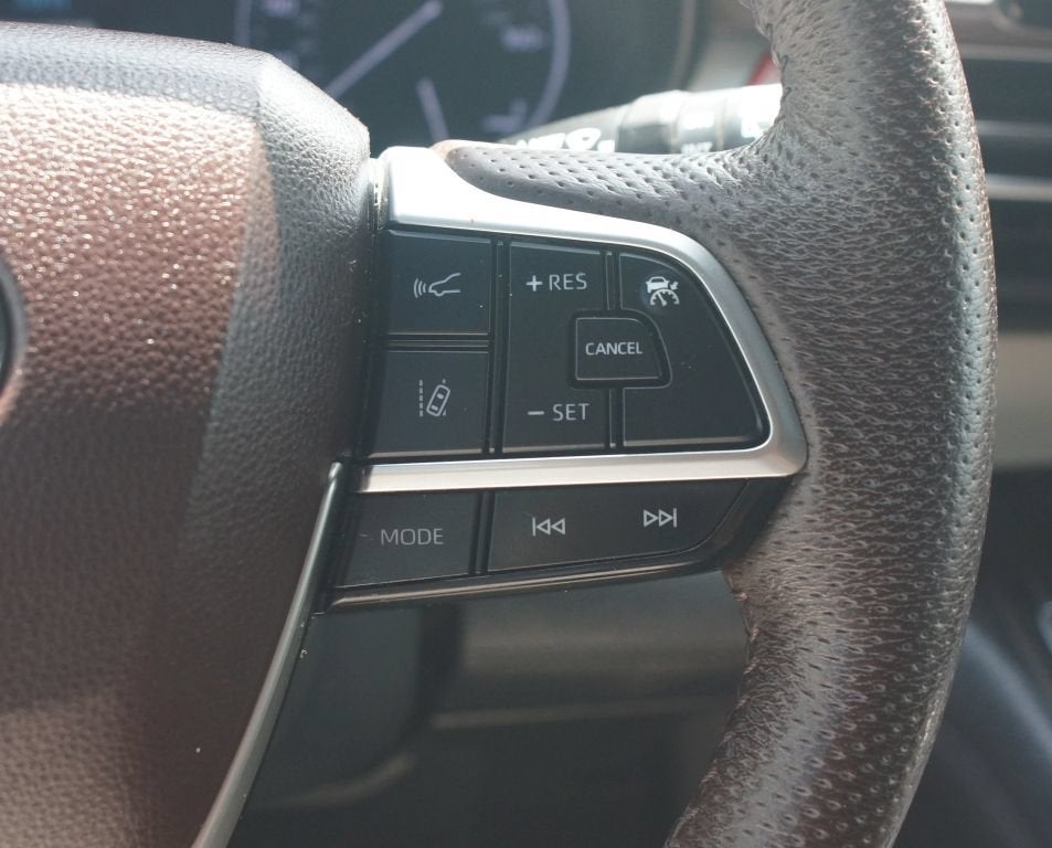 2022 Toyota Sienna Platinum