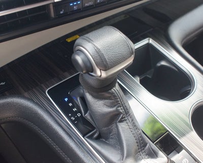 2022 Toyota Sienna Platinum