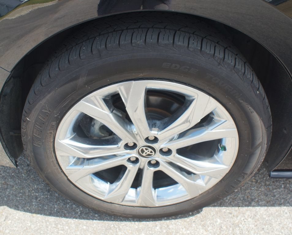 2022 Toyota Sienna Platinum