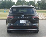 2022 Toyota Sienna Platinum