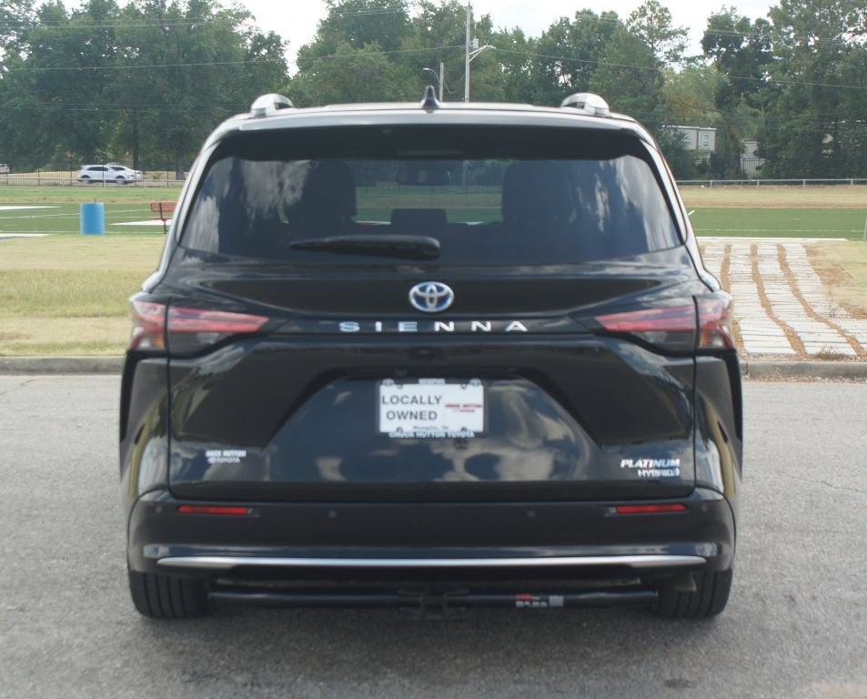 2022 Toyota Sienna Platinum