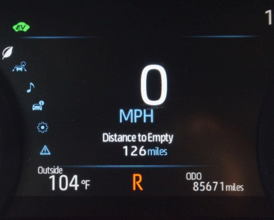 2022 Toyota Sienna Platinum