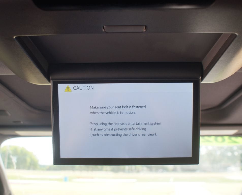2022 Toyota Sienna Platinum