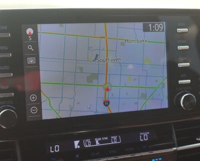 2022 Toyota Sienna Platinum
