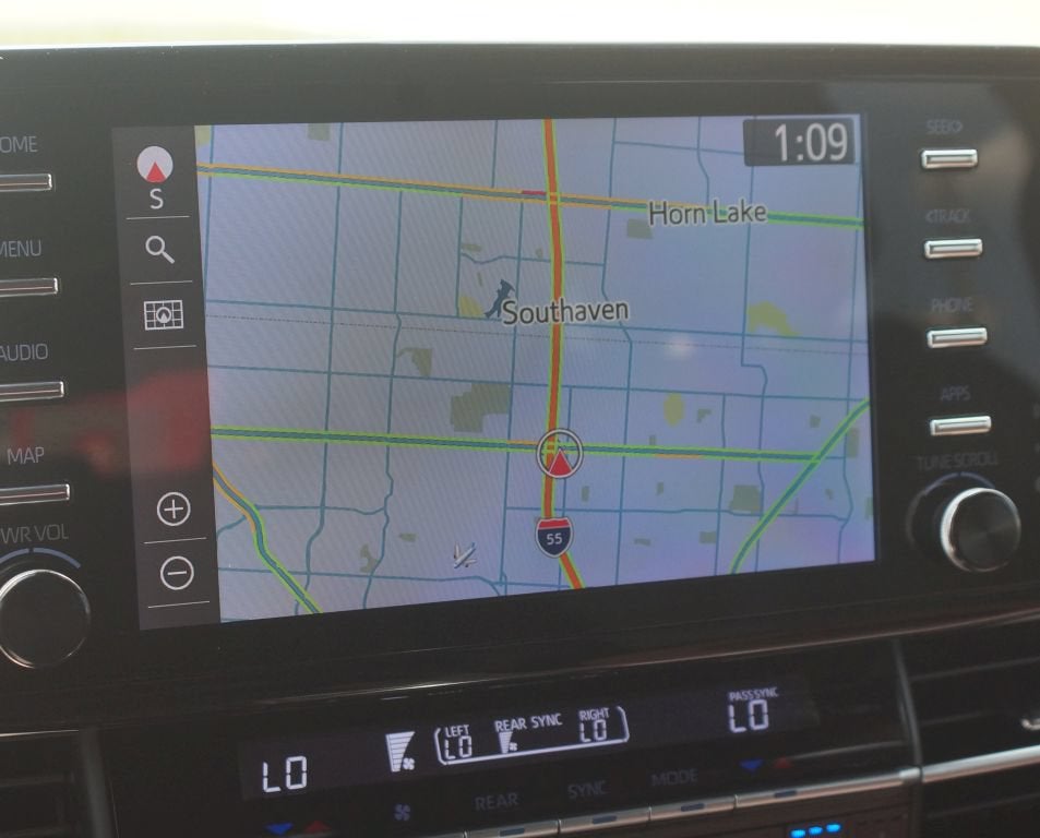2022 Toyota Sienna Platinum