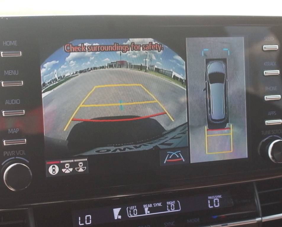2022 Toyota Sienna Platinum