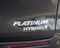 2022 Toyota Sienna Platinum