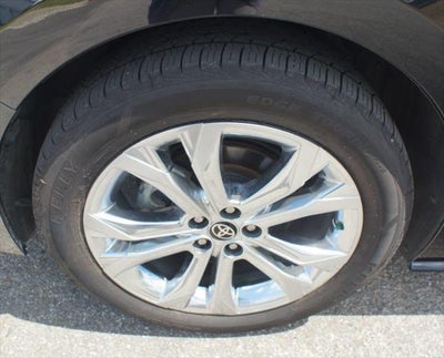 2022 Toyota Sienna Platinum