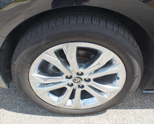 2022 Toyota Sienna Platinum