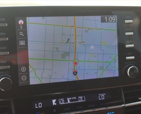 2022 Toyota Sienna Platinum