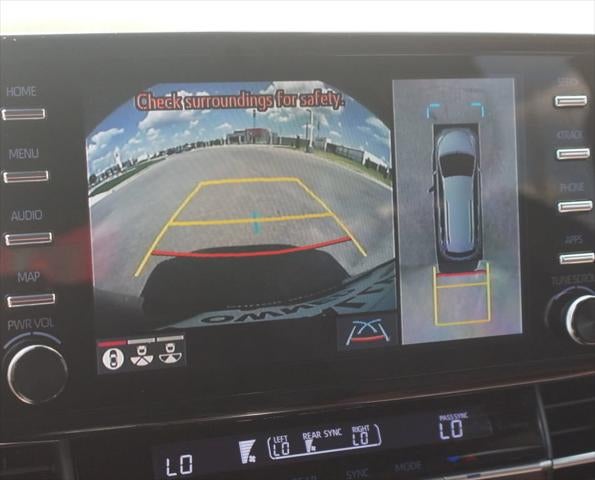 2022 Toyota Sienna Platinum